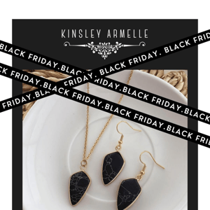 Black Friday Deals Day 1 of 7 🖤