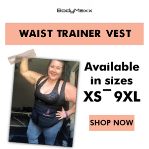 The Most Comfortable Waist Trainer For Workouts 😍