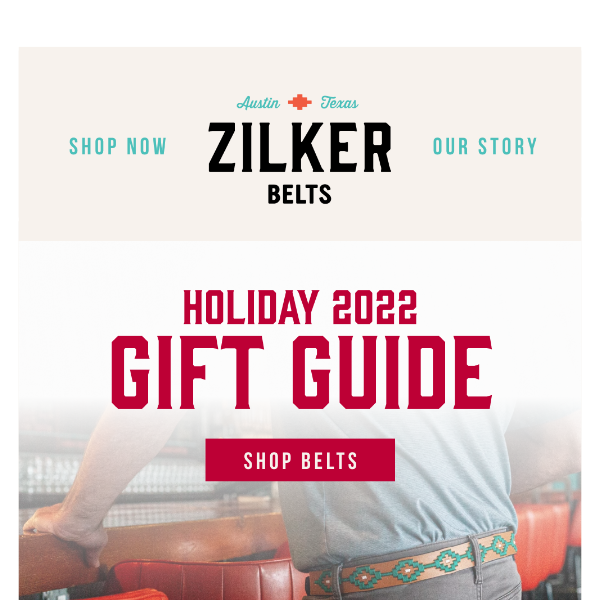 Friends of Zilker Holiday Gift Guide