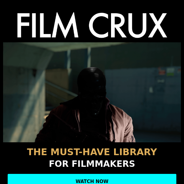 🌒 The Must-Have Library for Filmmakers