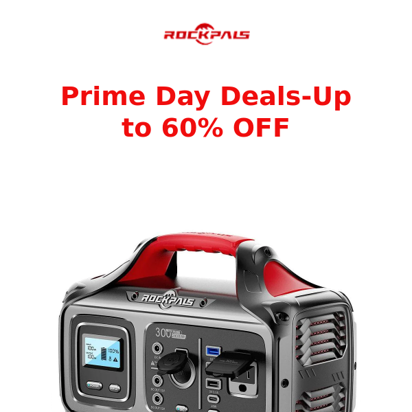 Prime Day Deals-Lowest prices ever!-Starting at $95.98--Up to 60% OFF