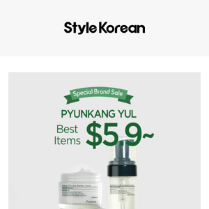 Pyunkang Yul & Etude Best Items $5.9~✨