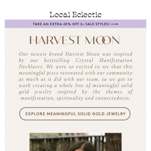 How we manifested Harvest Moon