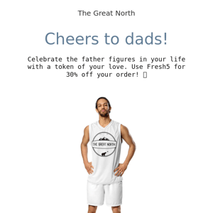 Father's Day is Coming!!!