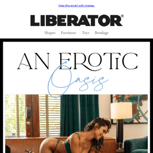 Save 30% on Erotic Decor For Your Home!