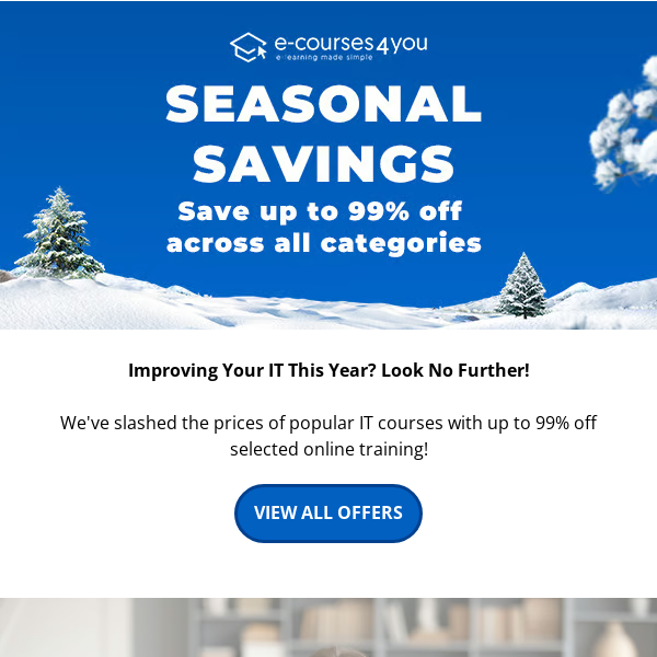 Want To Improve Your IT? Save 99% OFF ❄️🎄