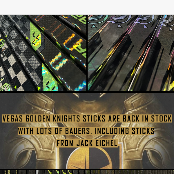 ⚔️100's of Sticks From Vegas - Shop Now