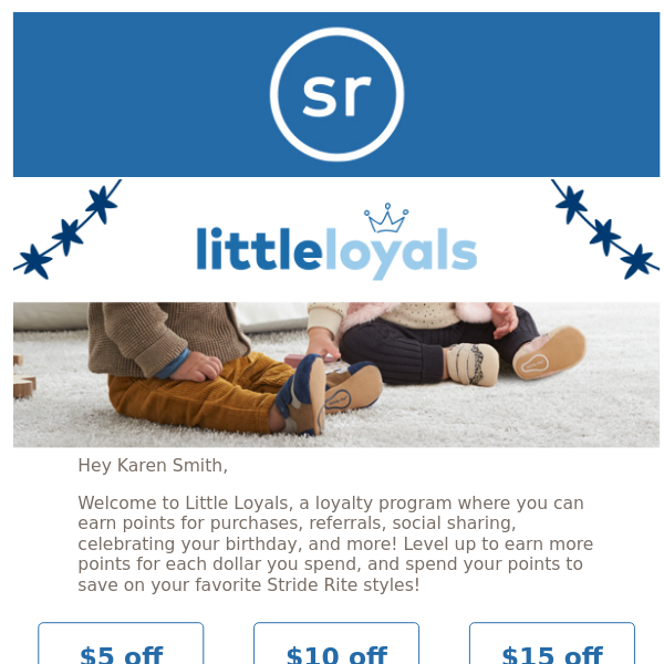 Welcome to Little Loyals!