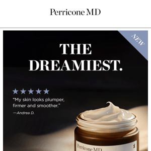 People are raving about our NEW retinol moisturizer.