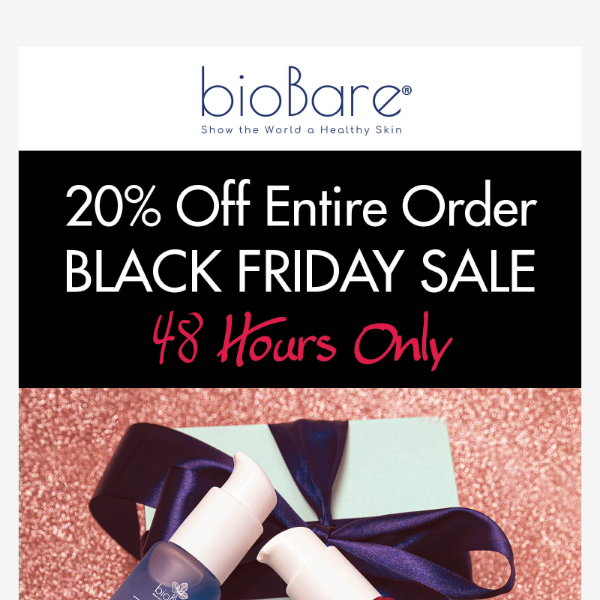 🖤 20% OFF BLACK FRIDAY SALE 🖤 48 Hour Sale Starts Now