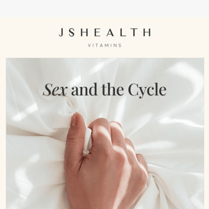 Sex and the Cycle