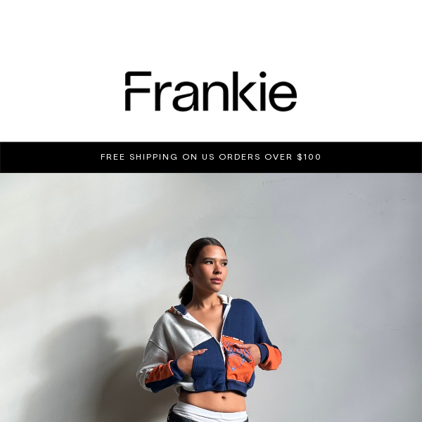 Frankie Collective - Latest Emails, Sales & Deals