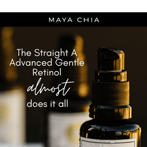 This Retinol Almost Does it All!