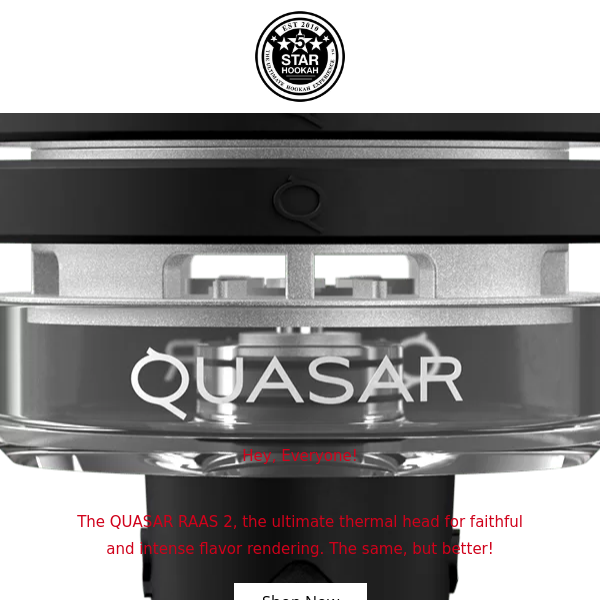 Quasar Raas 2 Bowls are BACK!