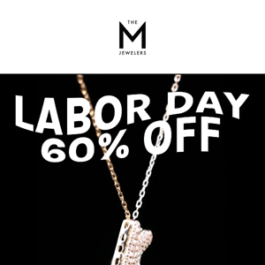 60% OFF LIVE NOW