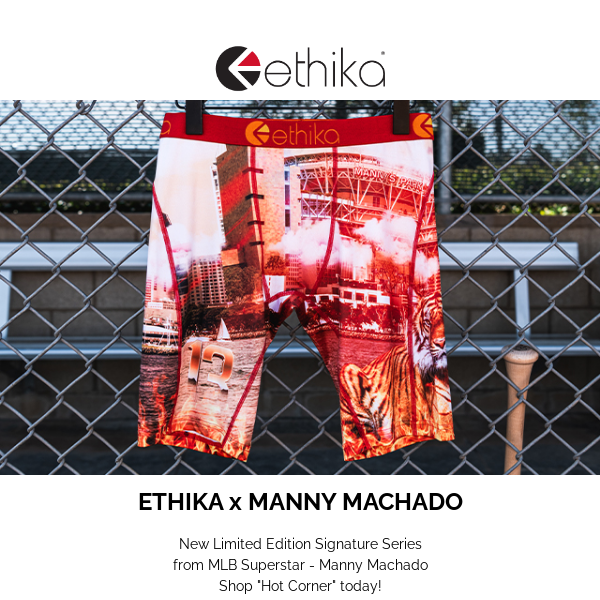 New Manny Machado Signature Series