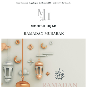 Ramadan Mubarak🌙