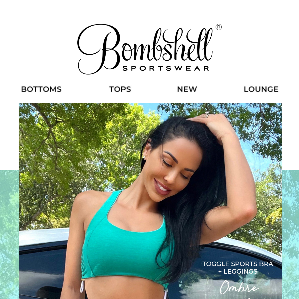 Bombshell Sportswear, Intimates & Sleepwear