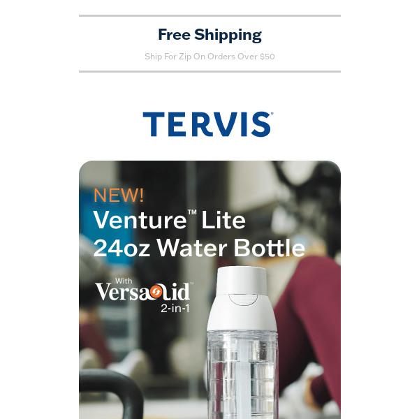 Tervis Tumbler 24oz Water Bottle Review - The Gadgeteer