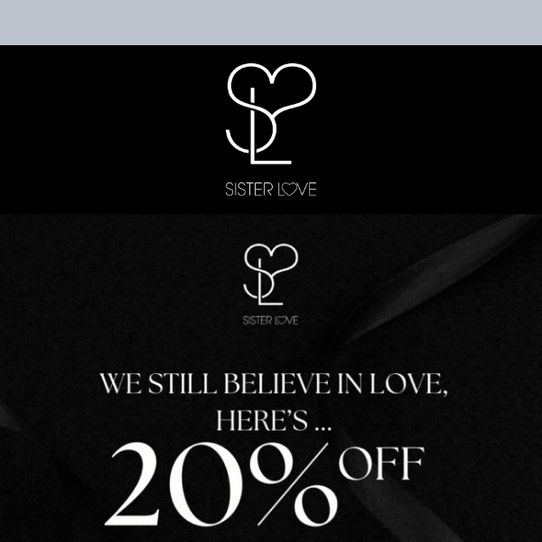 Valentine's Day Sale Is On!