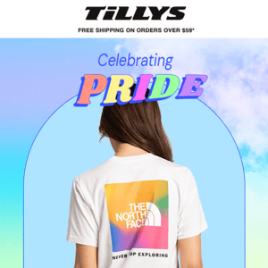 🏳️‍🌈 Celebrating Pride