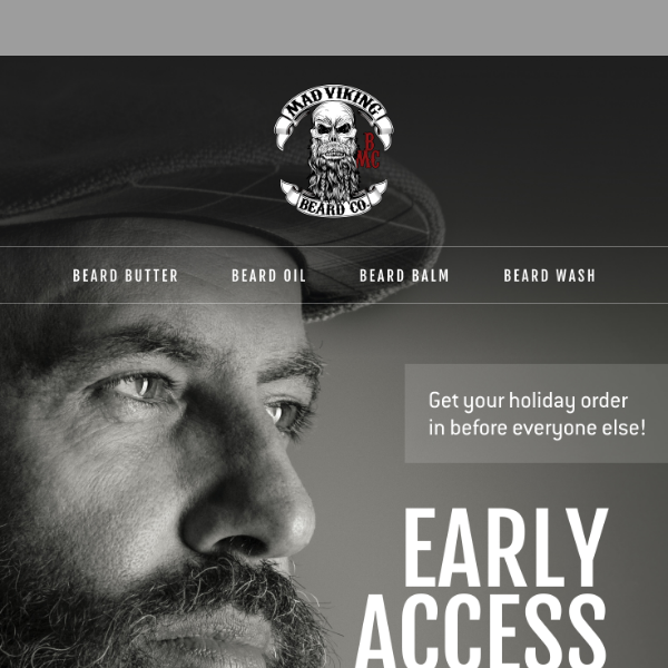 VIP Early access ENDS TONIGHT!