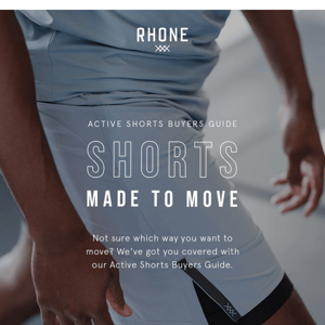 Active Shorts | Buyers Guide