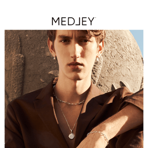 Introducing: Unisex Jewellery