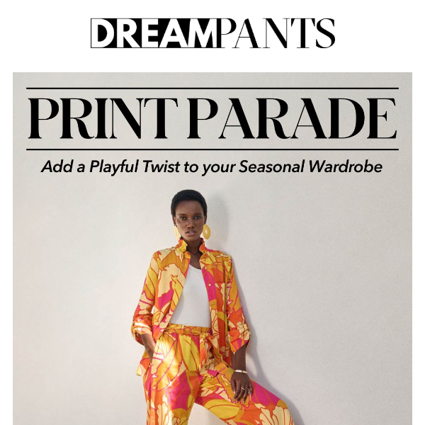 Don't Miss the PRINT Parade! 😍