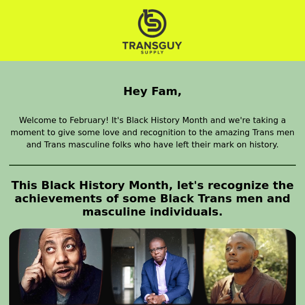 Celebrating Black History Month 🌹