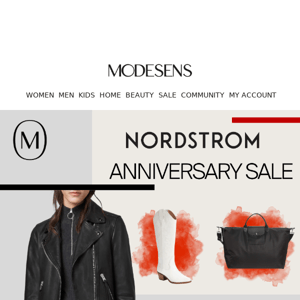 Final Call for the Nordstrom Anniversary Sale!