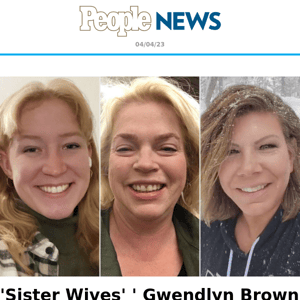 'Sister Wives' ' Gwendlyn Brown says Janelle and Meri are 'better off' financially after split from Kody