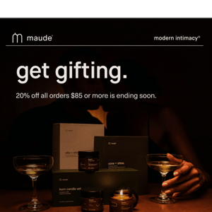 get gifting.