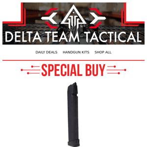 📢 Now Save An EXTRA 20% On 6" 9mm Uppers 📢