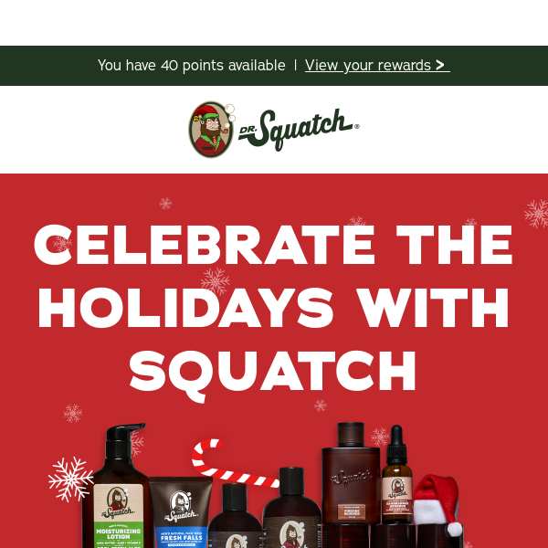 Dr. Squatch Freedom Fresh & Spidey Suds Limited Edition Soap Bundle