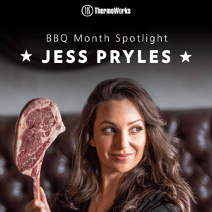 Meet the Hardcore Carnivore, Jess Pryles