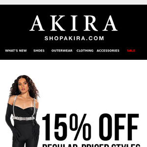 15% off sitewide