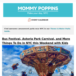 Pride Celebrations, County Fairs, and More Things To Do in San Francisco  This Weekend - mommypoppins