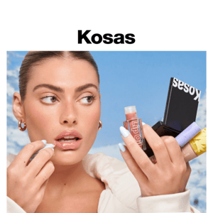 NEW! Full Face of Kosas Set 💎