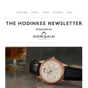 HODINKEE Daily | 09/29/2022