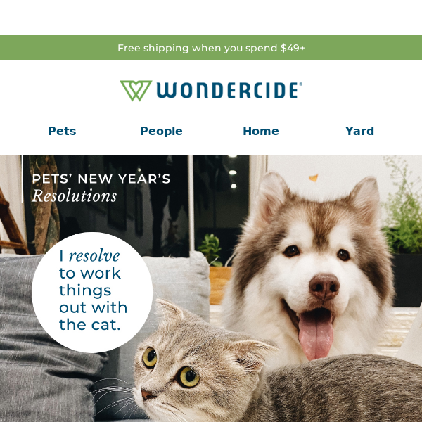 Wondercide - Latest Emails, Sales & Deals