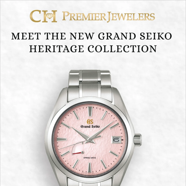 Recently Unwrapped: Grand Seiko Limited Edition