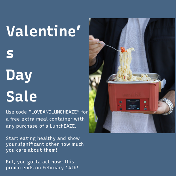 LunchEAZE for your loved one!