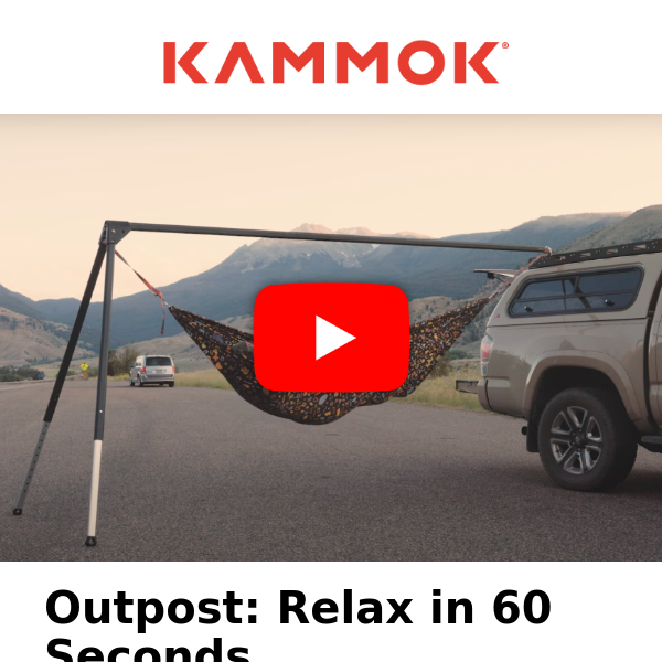 Outpost: Relax in 60 Seconds