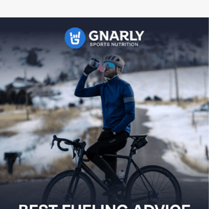 Best fueling advice from Pro Cyclists