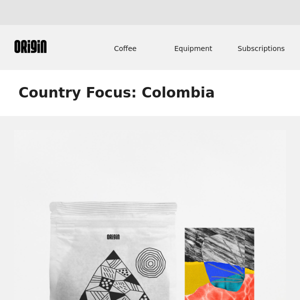 Colombia’s Rare Varietal in Two Processes: Duo Release