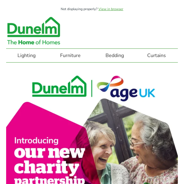 We’re proud to partner with Age UK