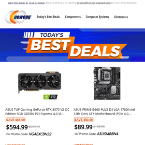 Monitor Deals For Your Viewing Pleasure 👀