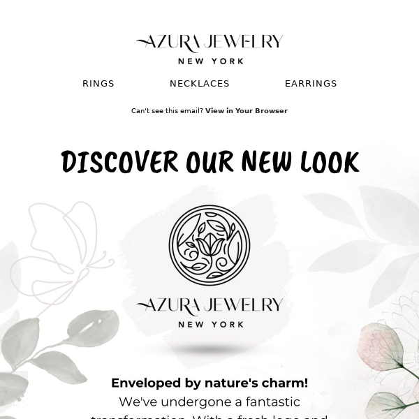 Introducing Our Fresh Brand Makeover ✨