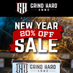 NEW YEAR SALE!